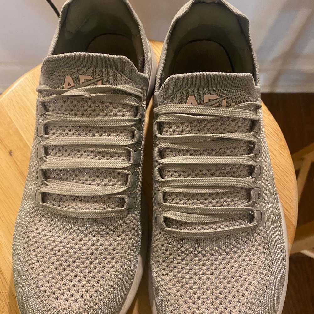 APL tennis shoes